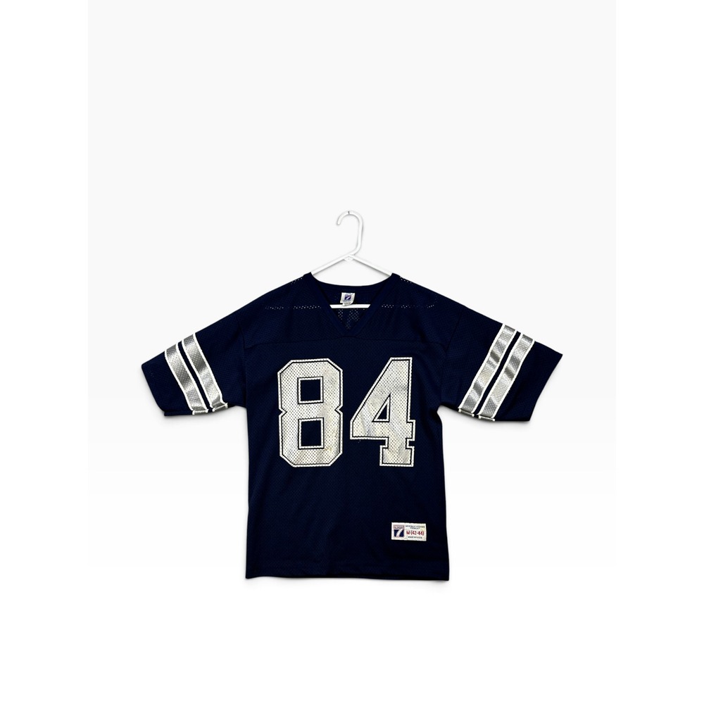 Dallas Cowboys Jay Novacek VTG Jersey Men's Medium Blue Mesh